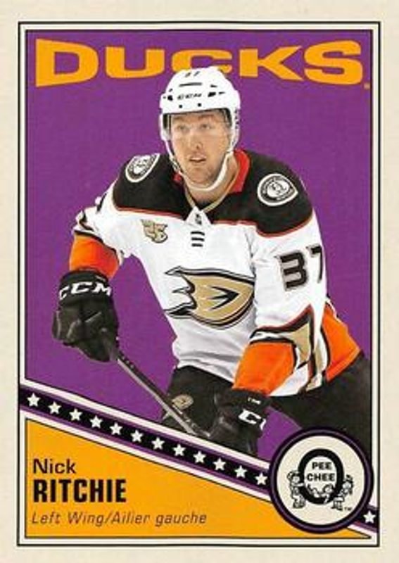 2019 O-Pee-Chee #421 Retro Blank Back