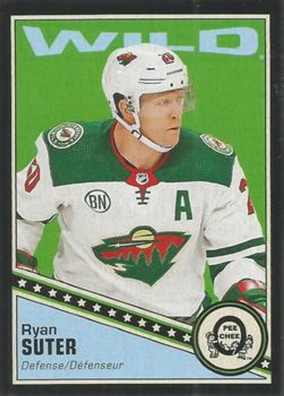 2019 O-Pee-Chee #9 Retro Black Border /100