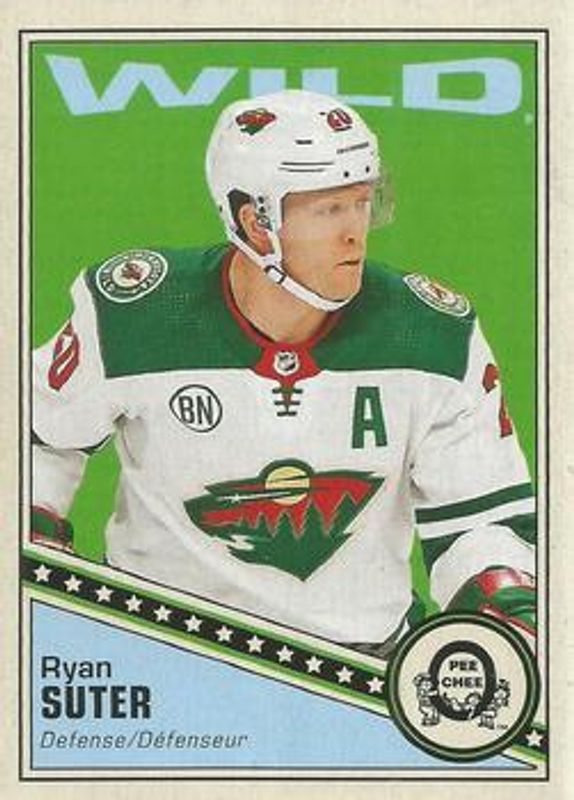 2019 O-Pee-Chee #9 Retro Blank Back