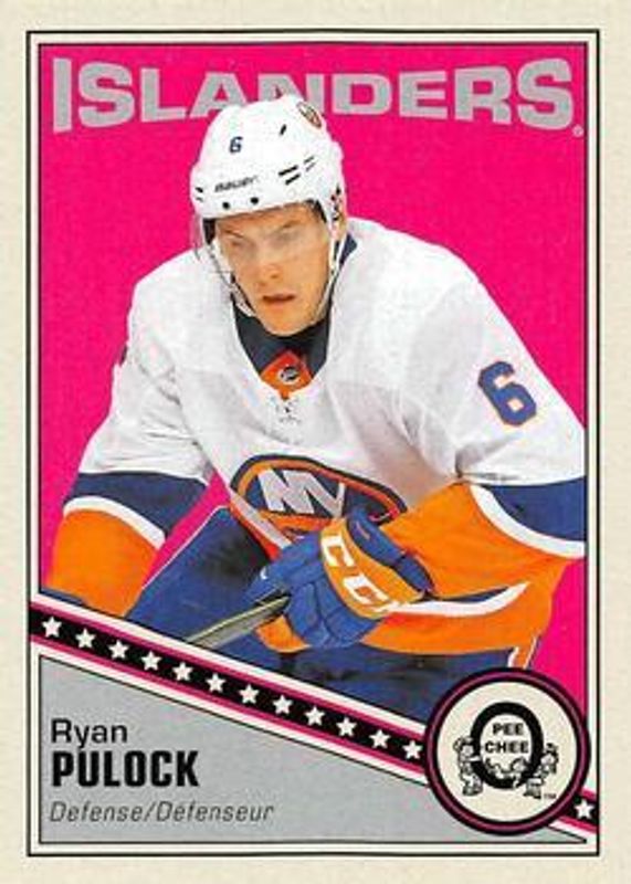 2019 O-Pee-Chee #187 Retro Blank Back