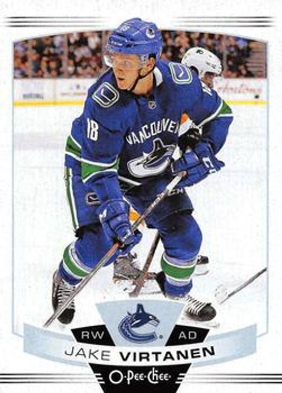 2019 O-Pee-Chee #172 Base