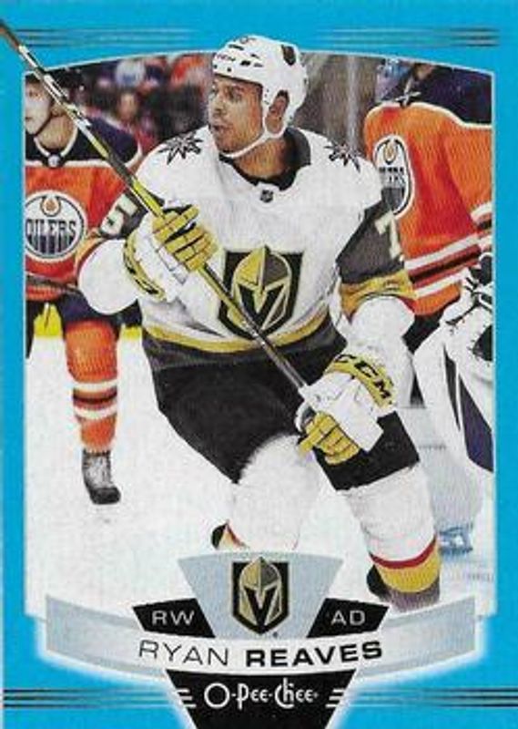 2019 O-Pee-Chee #108 Blue Border