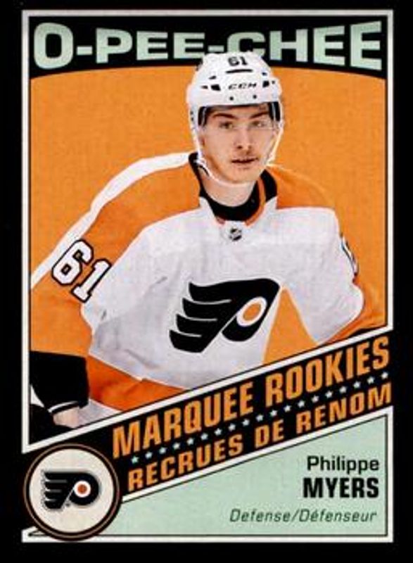 2019 O-Pee-Chee #513 Retro Black Border /100