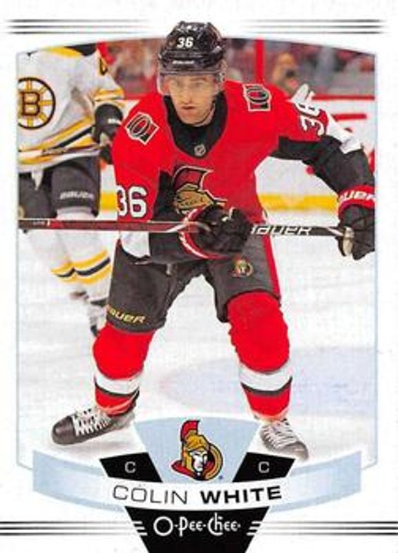 2019 O-Pee-Chee #242 Base