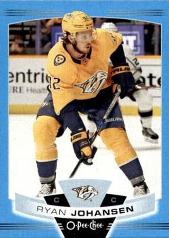 2019 O-Pee-Chee #69 Blue Border