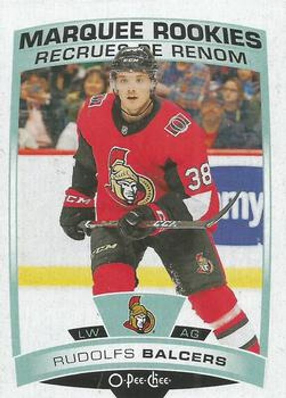 2019 O-Pee-Chee #525 Base