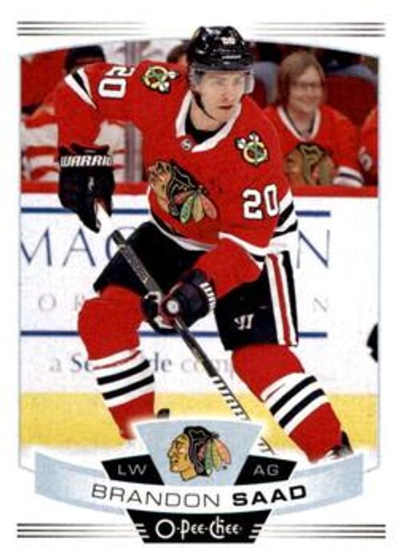 2019 O-Pee-Chee #72 Base