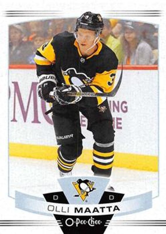 2019 O-Pee-Chee #181 Base