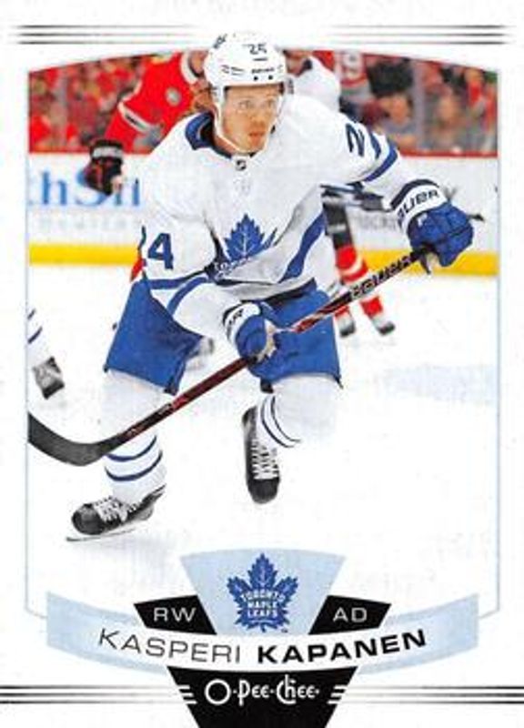 2019 O-Pee-Chee #316 Base