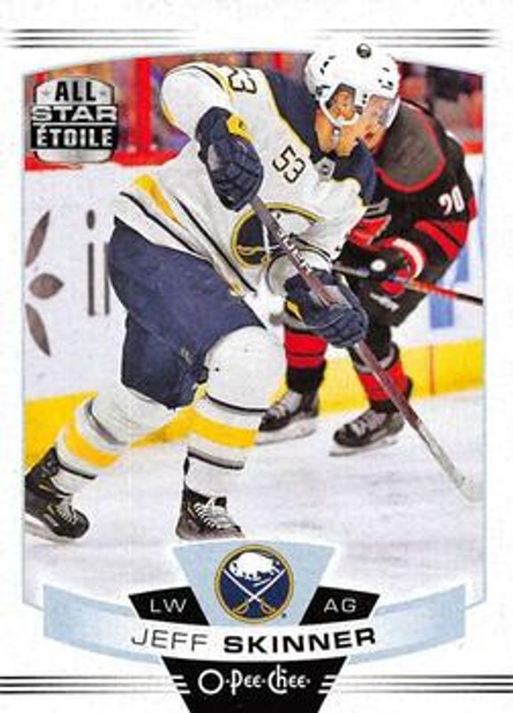 2019 O-Pee-Chee #230 Base