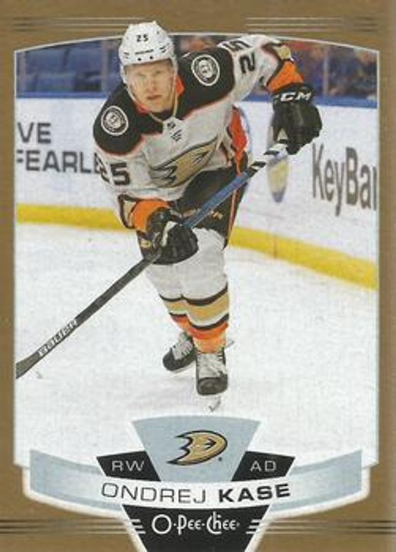 2019 O-Pee-Chee #390 Gold Border