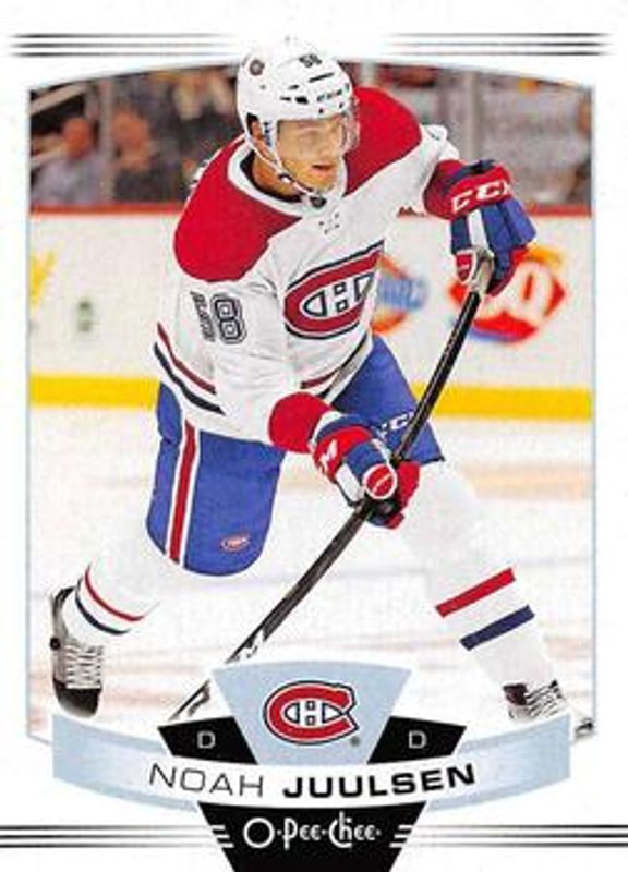 2019 O-Pee-Chee #304 Base