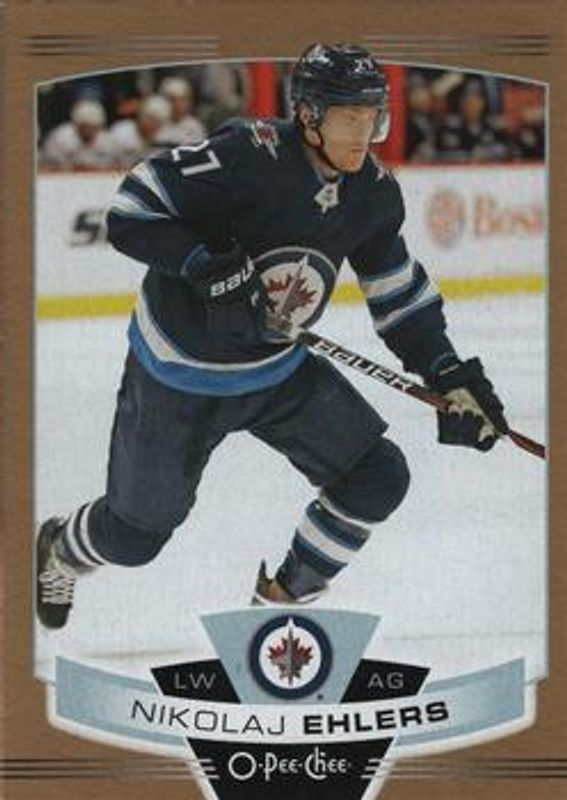 2019 O-Pee-Chee #115 Gold Border