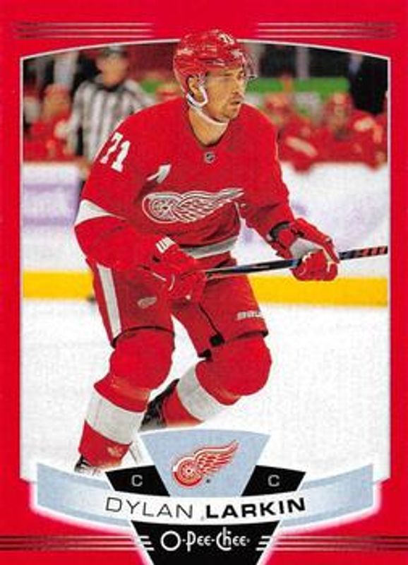 2019 O-Pee-Chee #170 Red Border