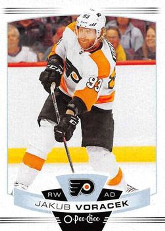 2019 O-Pee-Chee #428 Base