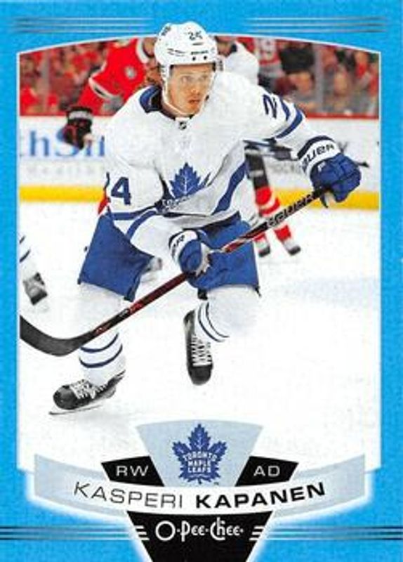 2019 O-Pee-Chee #316 Blue Border