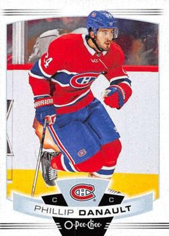 2019 O-Pee-Chee #178 Base