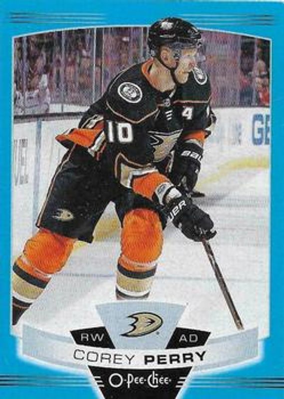 2019 O-Pee-Chee #146 Blue Border