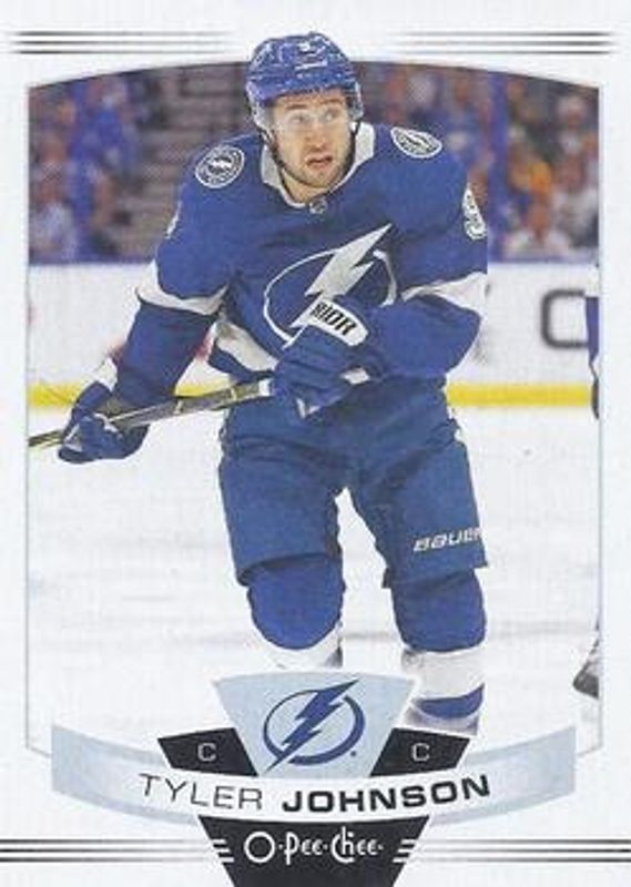 2019 O-Pee-Chee #494 Base