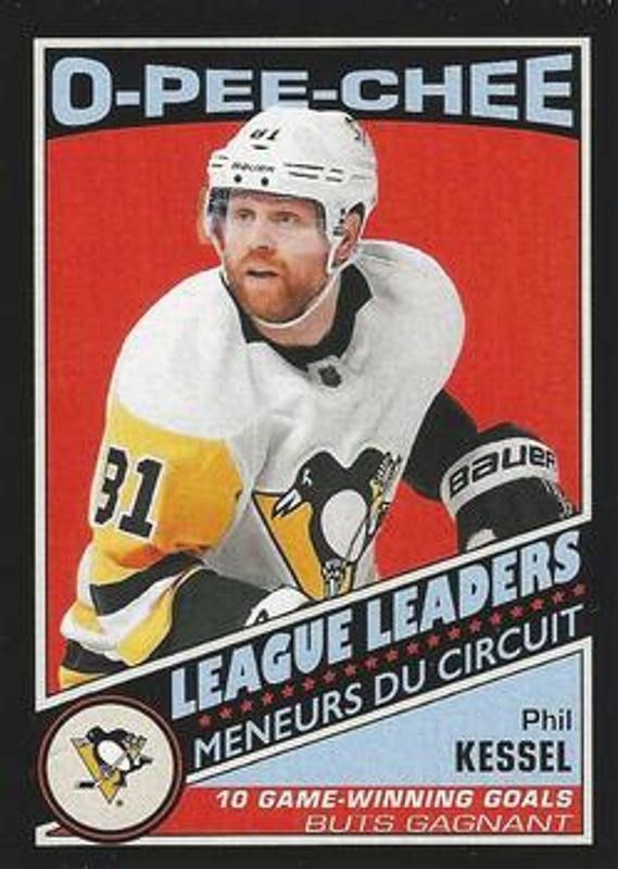 2019 O-Pee-Chee #586 Retro Black Border /100