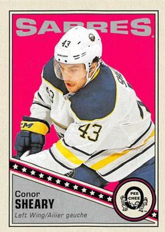 2019 O-Pee-Chee #414 Retro