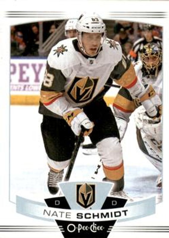 2019 O-Pee-Chee #57 Base