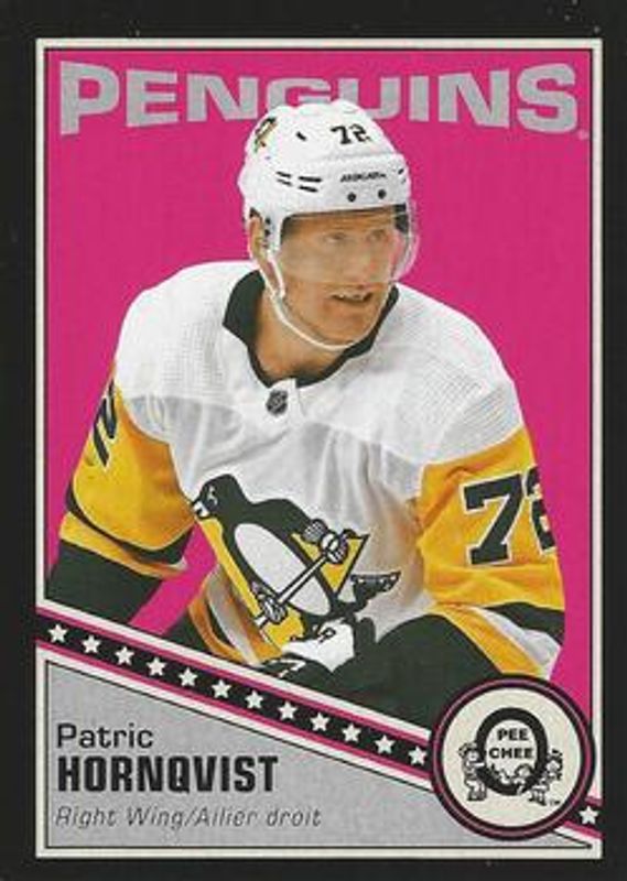 2019 O-Pee-Chee #282 Retro Black Border /100