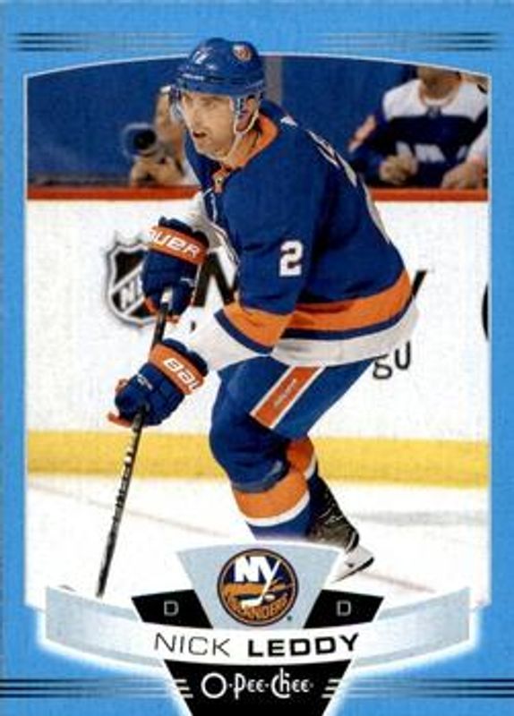 2019 O-Pee-Chee #270 Blue Border