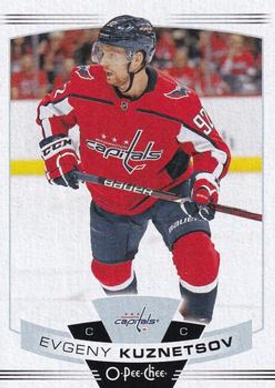 2019 O-Pee-Chee #334 Base