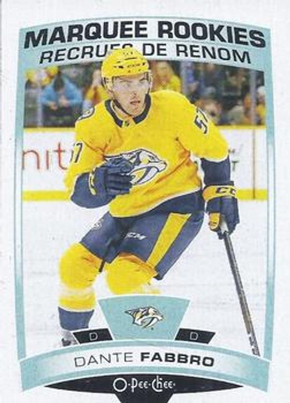 2019 O-Pee-Chee #545 Base