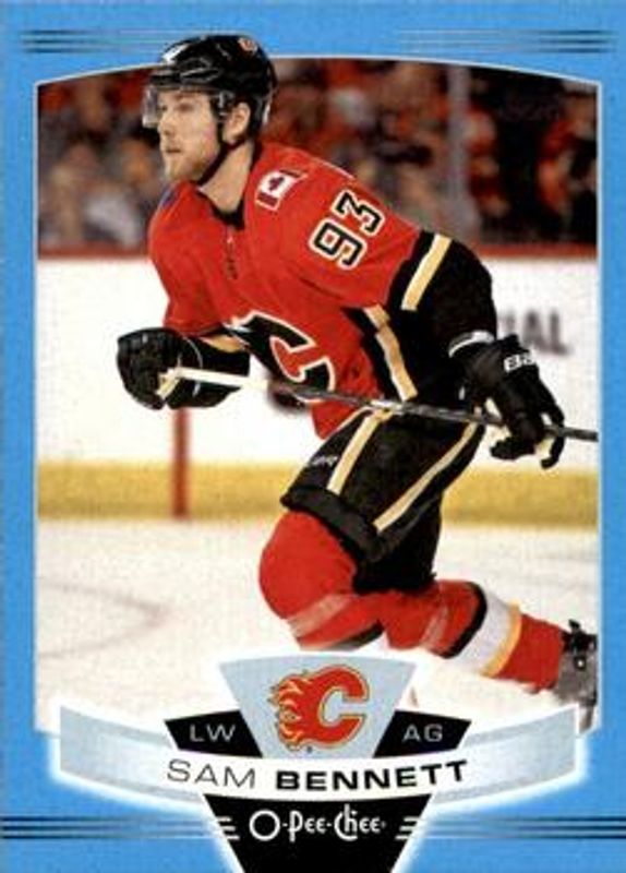2019 O-Pee-Chee #269 Blue Border