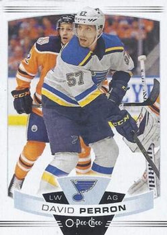 2019 O-Pee-Chee #484 Base