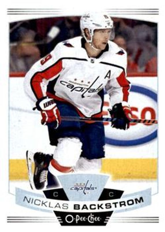 2019 O-Pee-Chee #82 Base