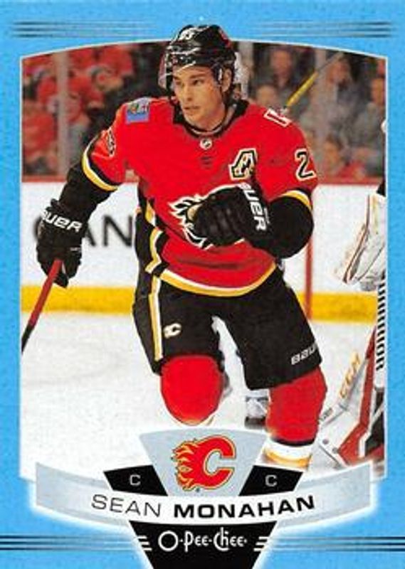 2019 O-Pee-Chee #194 Blue Border