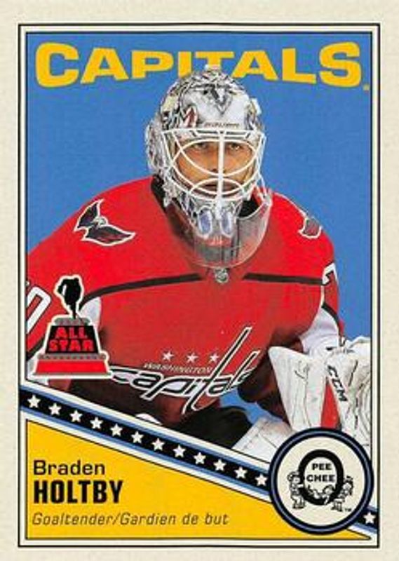 2019 O-Pee-Chee #477 Retro