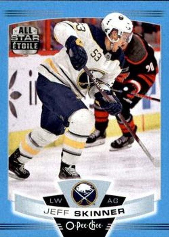 2019 O-Pee-Chee #230 Blue Border