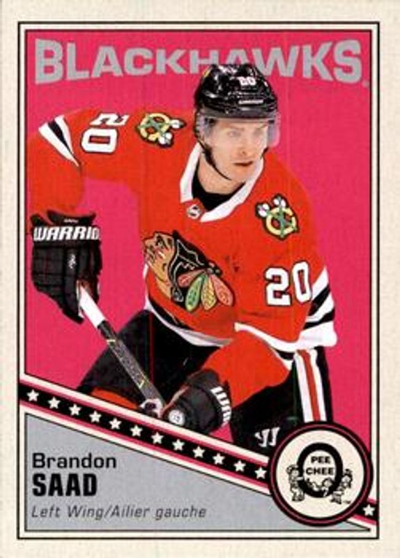 2019 O-Pee-Chee #72 Retro