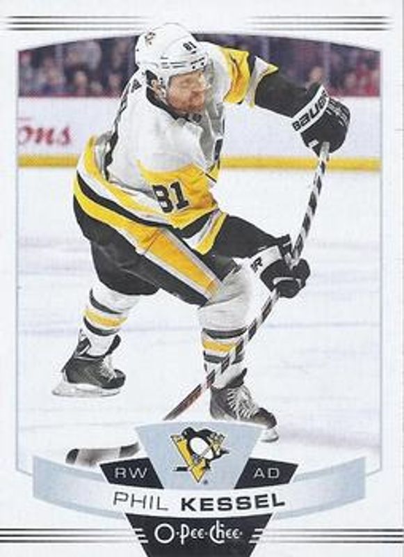 2019 O-Pee-Chee #385 Base