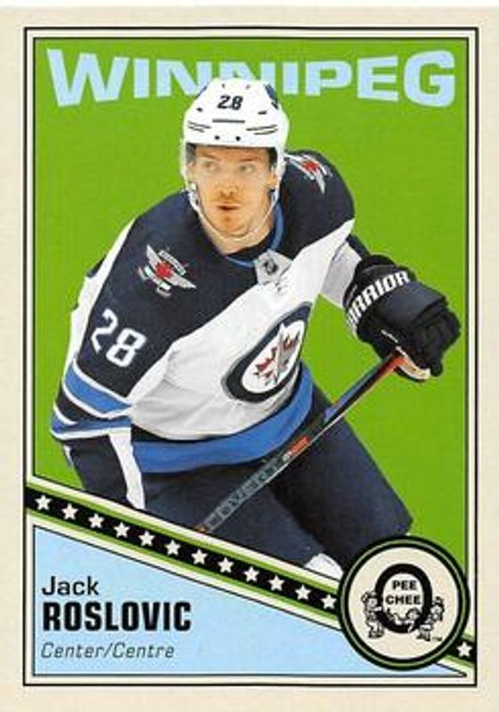 2019 O-Pee-Chee #496 Retro