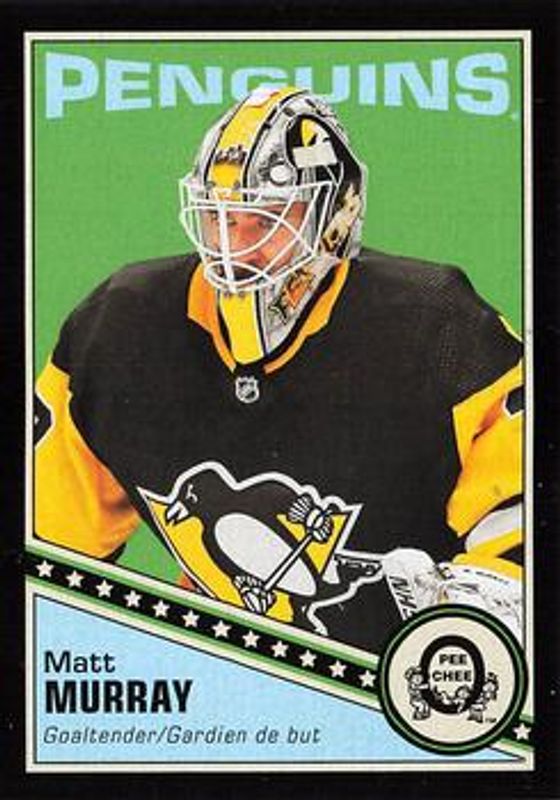 2019 O-Pee-Chee #435 Retro Black Border /100