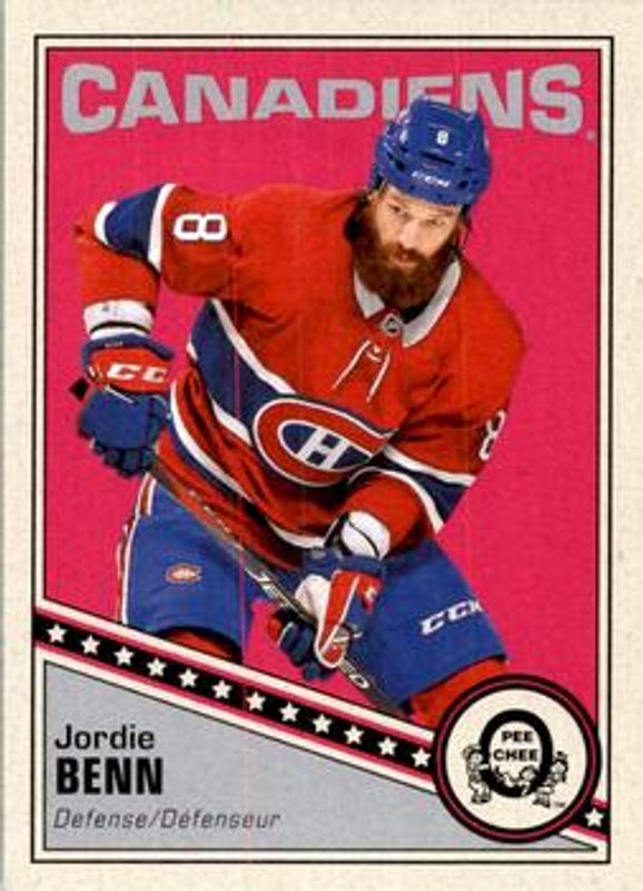 2019 O-Pee-Chee #394 Retro