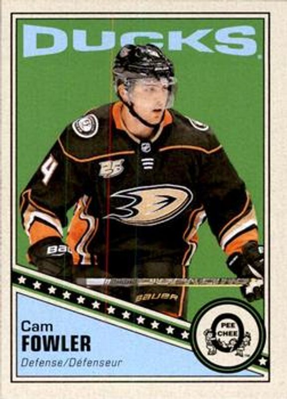 2019 O-Pee-Chee #335 Retro Blank Back