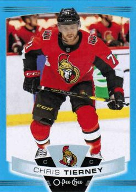 2019 O-Pee-Chee #152 Blue Border