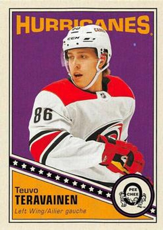 2019 O-Pee-Chee #274 Retro