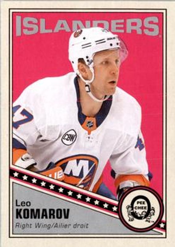 2019 O-Pee-Chee #416 Retro