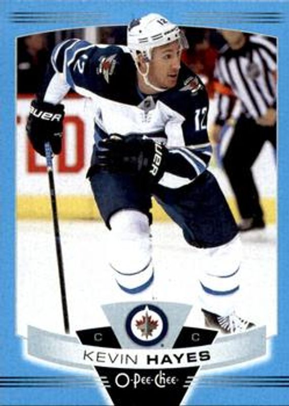 2019 O-Pee-Chee #497 Blue Border