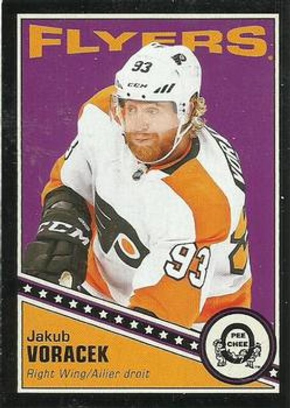 2019 O-Pee-Chee #428 Retro Black Border /100