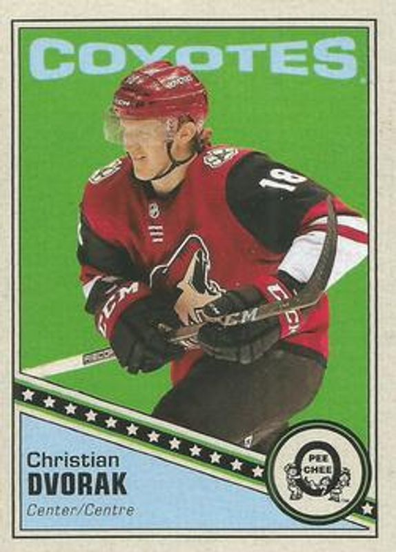 2019 O-Pee-Chee #292 Retro