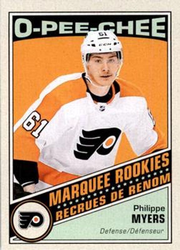 2019 O-Pee-Chee #513 Retro