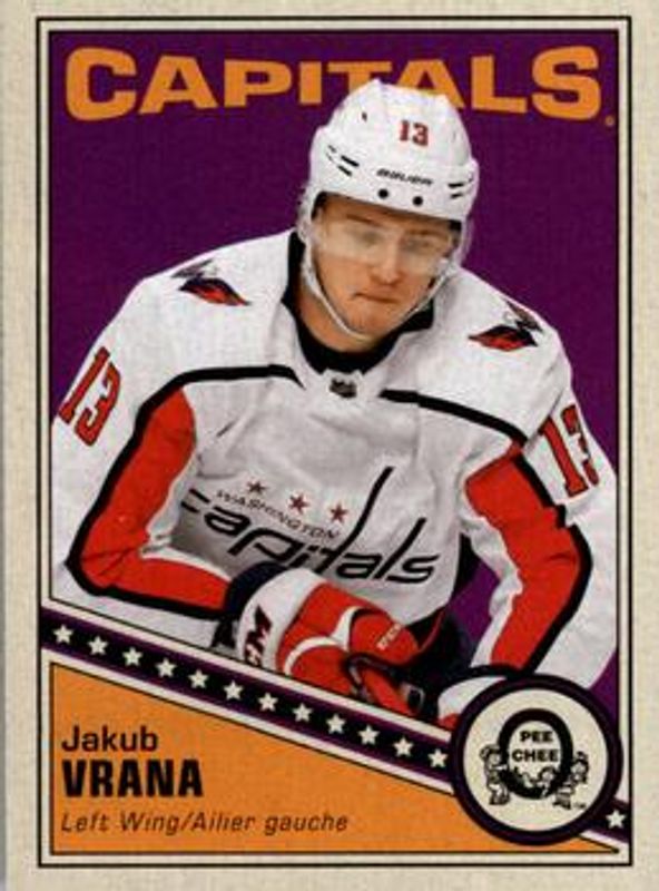 2019 O-Pee-Chee #74 Retro